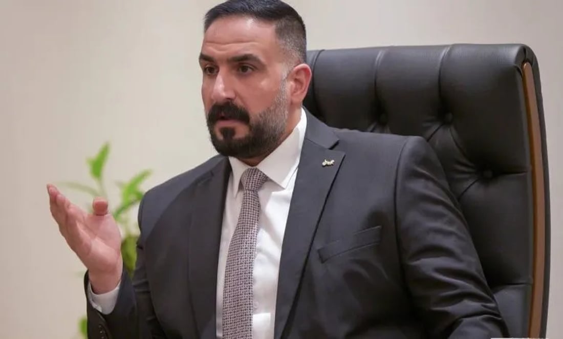 الحبس الشديد سنتين بحق النائب حسنين الخفاجي
