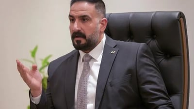 الحبس الشديد سنتين بحق النائب حسنين الخفاجي