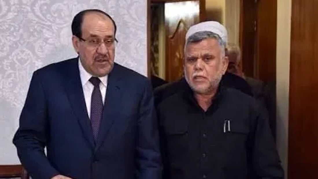 السوداني تفاجأ بفيتو ترامب: الأميركان يفهمون المالكي.. رافقهم 8 سنوات