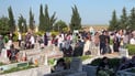 جەژنی رۆژئاوا و سەردانی گۆڕی ئازیزانیان