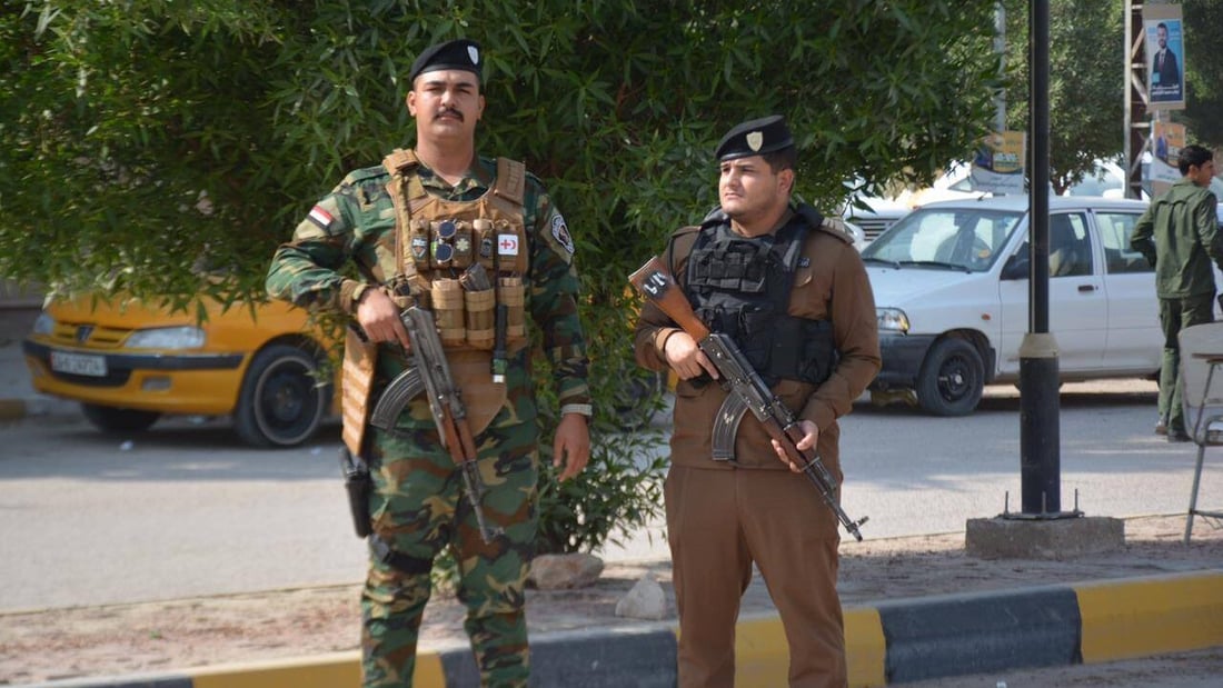 أهالي الديوانية لا تفزعوا.. تفجير مسيطر عليه لمخلفات حربية اليوم