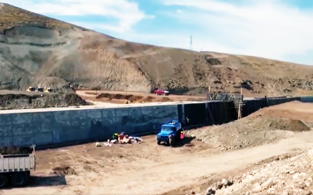 زه‌ویه‌ كشتوكاڵییه‌كانى به‌نداوى به‌ستۆڕه‌ قه‌ره‌بوو ده‌كرێنه‌وه‌