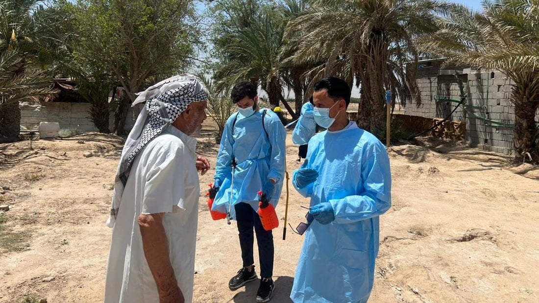 الزراعة تنفي انتشار الحمى القلاعية بسبب اللقاحات