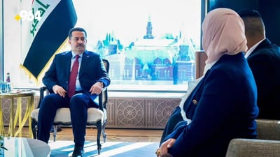 Sudani meets with members of Russia’s Iraqi community