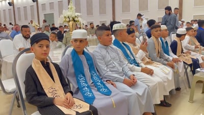 Al-Duluiya marks graduation of more than 800 students from Quran and Hadith programs