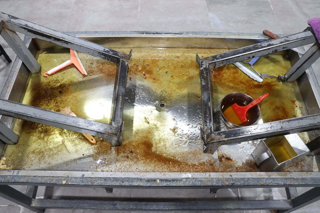 قایمقامییه‌تى هه‌ولێر دوو شوێنى ناودارى شیرینه‌مه‌نى له‌ هه‌ولێر داخست