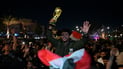 بغداد لا تنام والرقص مستمر حتى الآن.. ساحة التحرير تحتضن فرحة كأس العالم