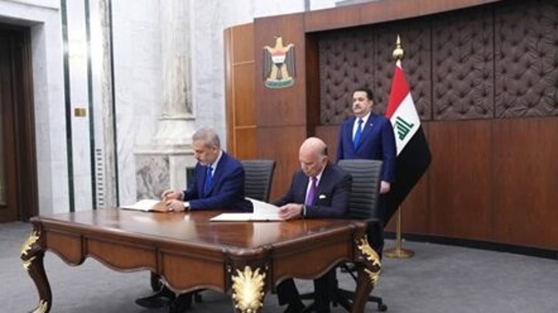 مستشار السوداني: الاتفاق مع تركيا سيوفر إطلاقات مائية مستدامة في دجلة والفرات