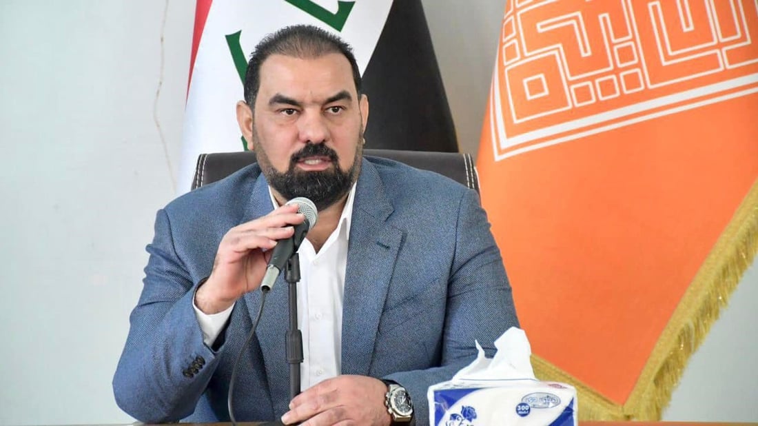 هيبت الحلبوسي يتراجع: لم أتحدث عن نهاية تحالف “السيادة”