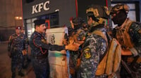 رجال أمن تورطوا بهجمات المطاعم ولدينا القوة الكافية لل...
