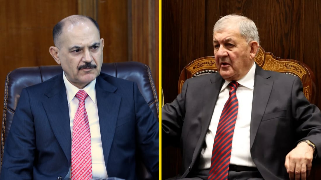 رشيد يرد على دعوة المحكمة الاتحادية لاجتماع ائتلاف إدارة الدولة: تعارض الدستور