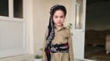 هاینا سامرەند… هێشتا وا دەزانێت گرمەی هەور بۆردومانە
