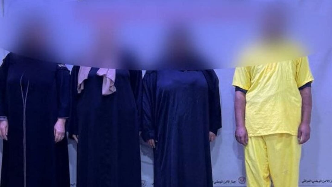 الذكر بـ15 مليوناً والأنثى بنصف السعر.. ضبط شبكة تتاجر بالأطفال الرضّع في البصرة