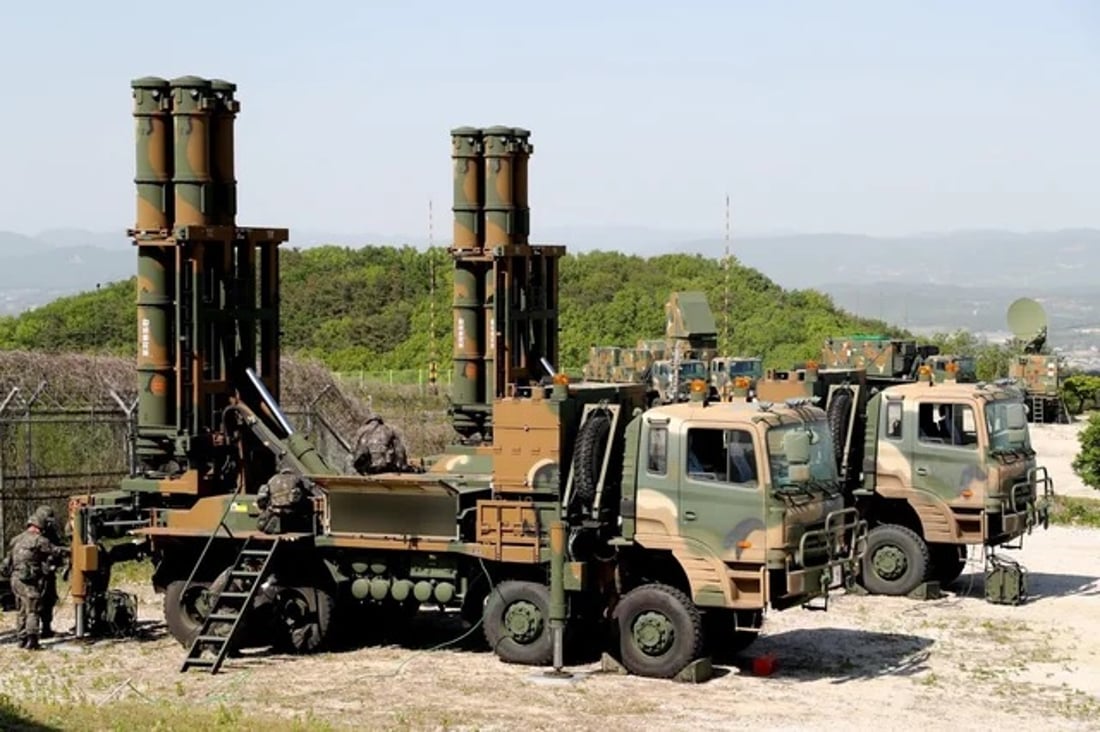 Iraq to deploy South Korean KM-SAM air defense system in 2026
