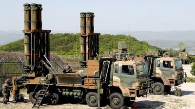 Iraq to deploy South Korean KM-SAM air defense system in 2026