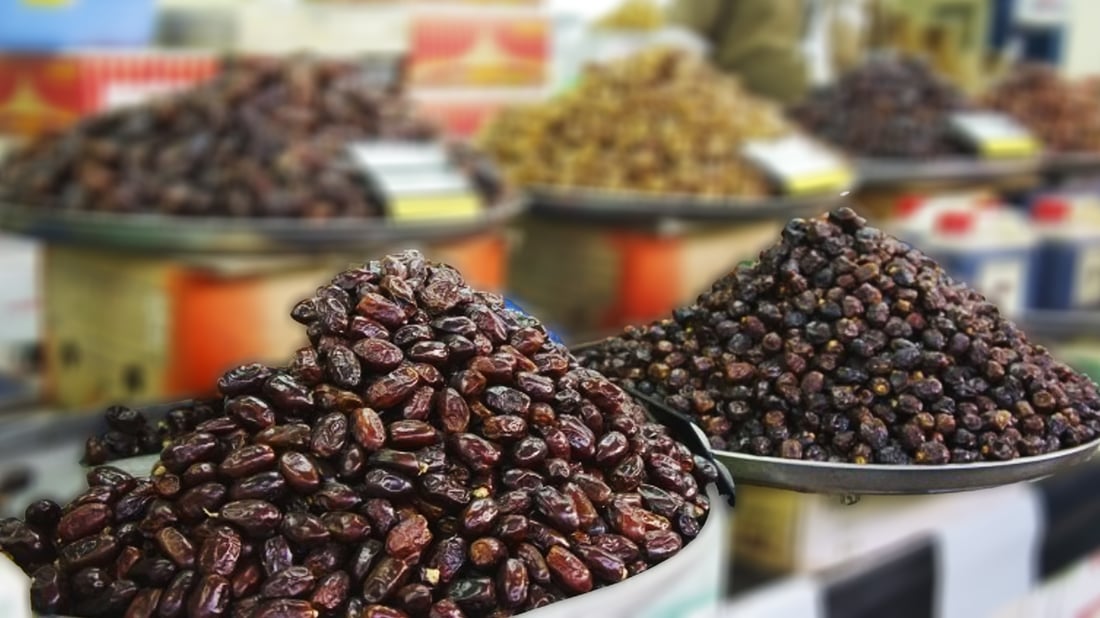 عێراق ته‌نیا به‌ داهاتی خورماكه‌ی نیو تریلیۆن دینارى ده‌ستكه‌وتووه‌