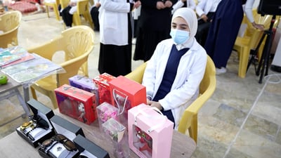 بنات وشباب راوة يصنعون الكثير وظهرت نتائج ملايين السوداني