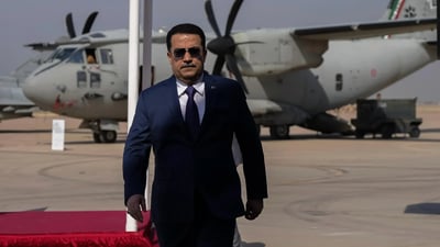 السوداني طار سراً إلى 3 دول ومنع ضرب الفصائل.. “ألا يستحق الرئاسة”؟