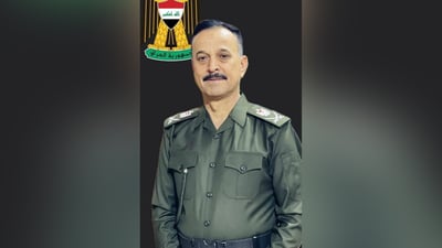 Dhi Qar police commander wounded while responding to tribal dispute