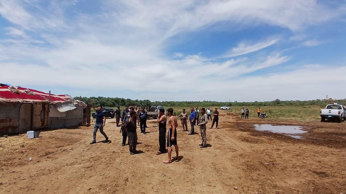 زێده‌ڕۆییه‌كانى سه‌ر ئاوى رووبارى پردێ لابران