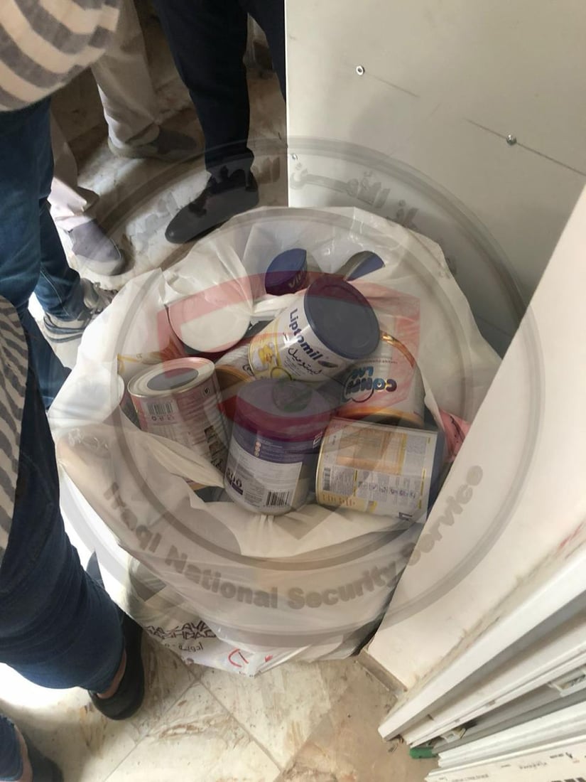صولة الأمن الوطني تسفر عن ضبط أطنان من الأدوية المهربة في 3 محافظات