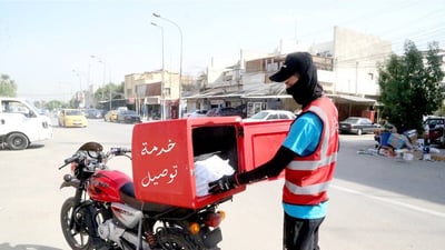 دراجات “الدليفري” غير مشمولة بقرار منع الحركة أثناء انعقاد القمة العربية