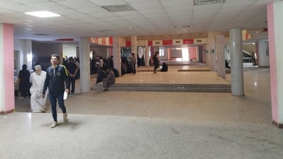 5 دوائر “بلا مأوى” في بابل ويراجعها آلاف المواطنين يومياً