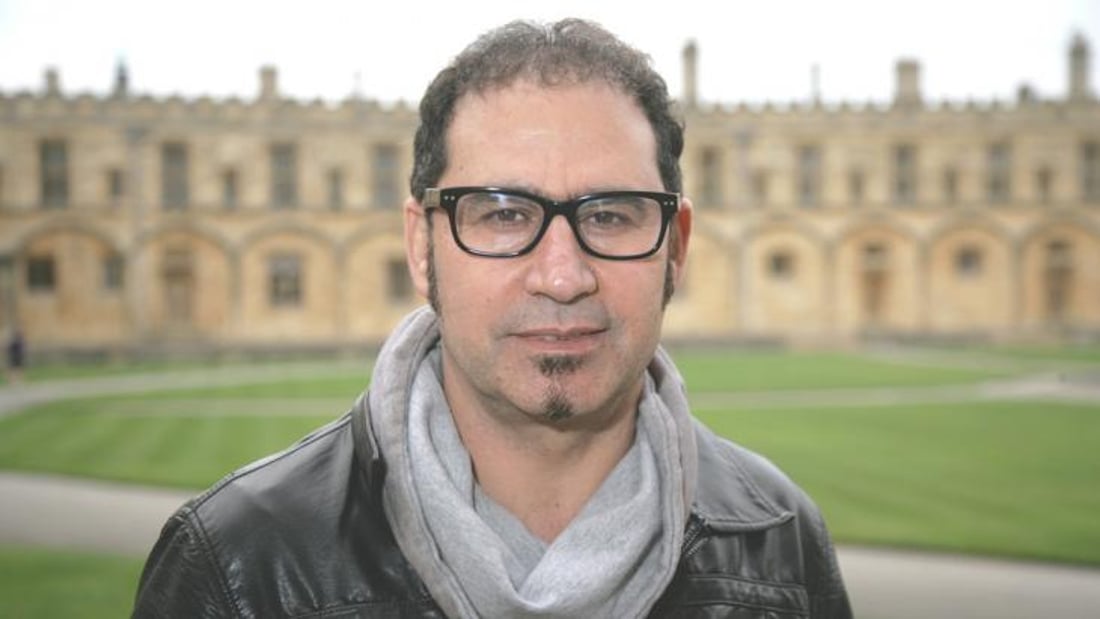 Author Ali Bader launches new novel on Abdul Karim Qasim, Iraq’s first prime minister