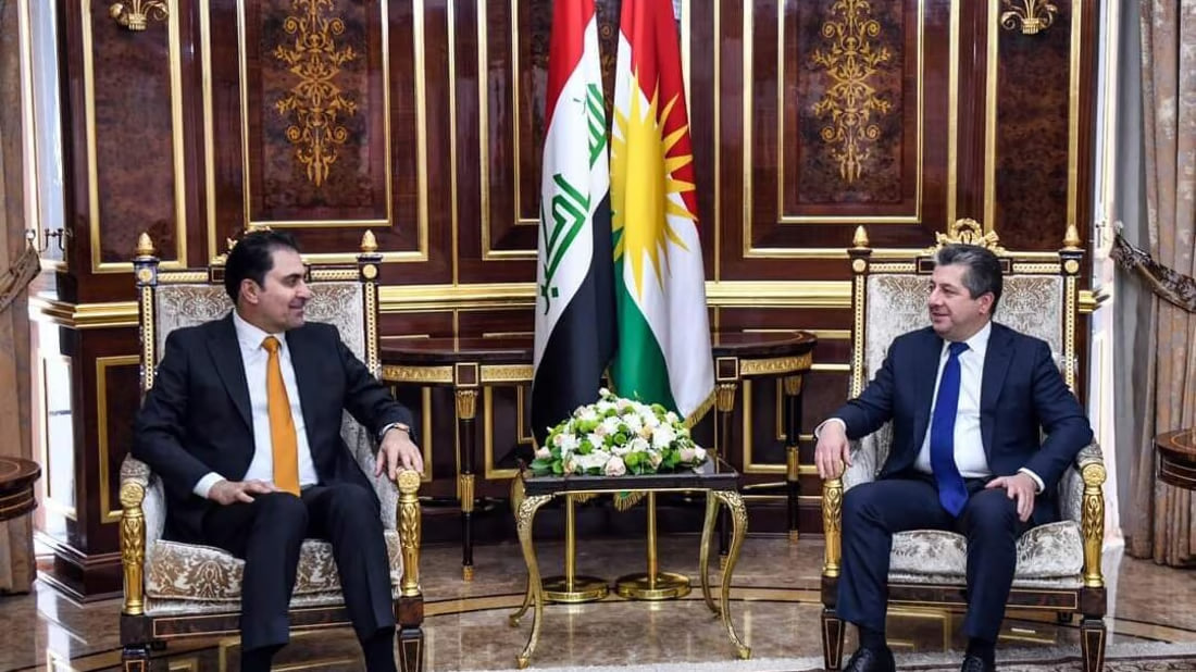KRG prime minister emphasizes upholding federal system