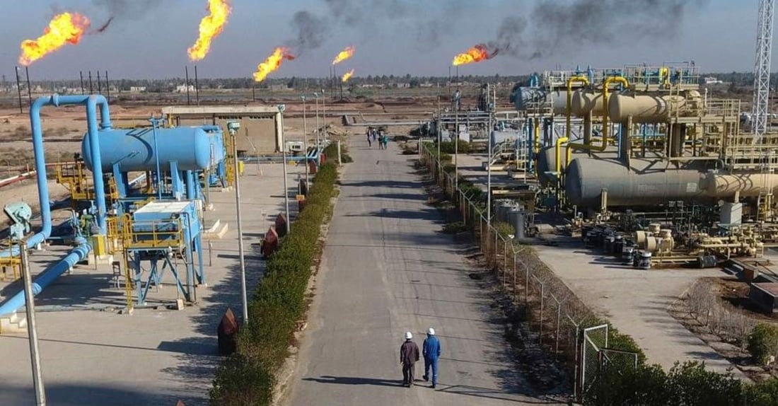 البصرة تضيف 600 طن يومياً من غاز الطبخ إلى إنتاج العراق