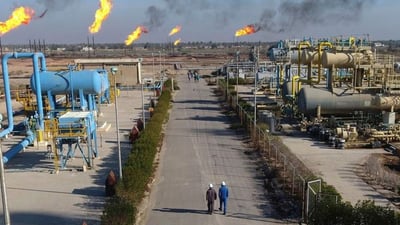 البصرة تضيف 600 طن يومياً من غاز الطبخ إلى إنتاج العراق