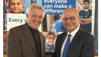 برهم صالح لسلفه: تركت إرثاً عظيماً سأسعى للبناء عليه