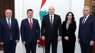 مكتب عراقي في لبنان لتنفيذ المساعدات وتشجيع بقاء “الجنوبيين” في قراهم