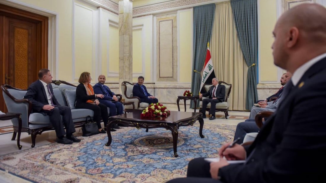 رئيس الجمهورية: يجب ان لا نكتفي بالاجتماعات وعلينا استغلال الوفرة المالية