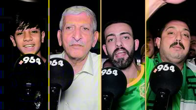 جماهير الشرطة تحتفل بالفوز لكن لا تنسى حكم مباراة الزوراء.. كيف أضاف 10 دقائق؟