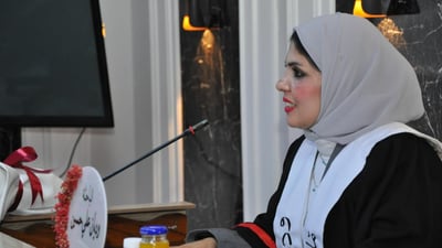 بحث عراقي حول ناشطة لبنانية: لم تصارع الرجال وناضلت لشراكة الجنسين