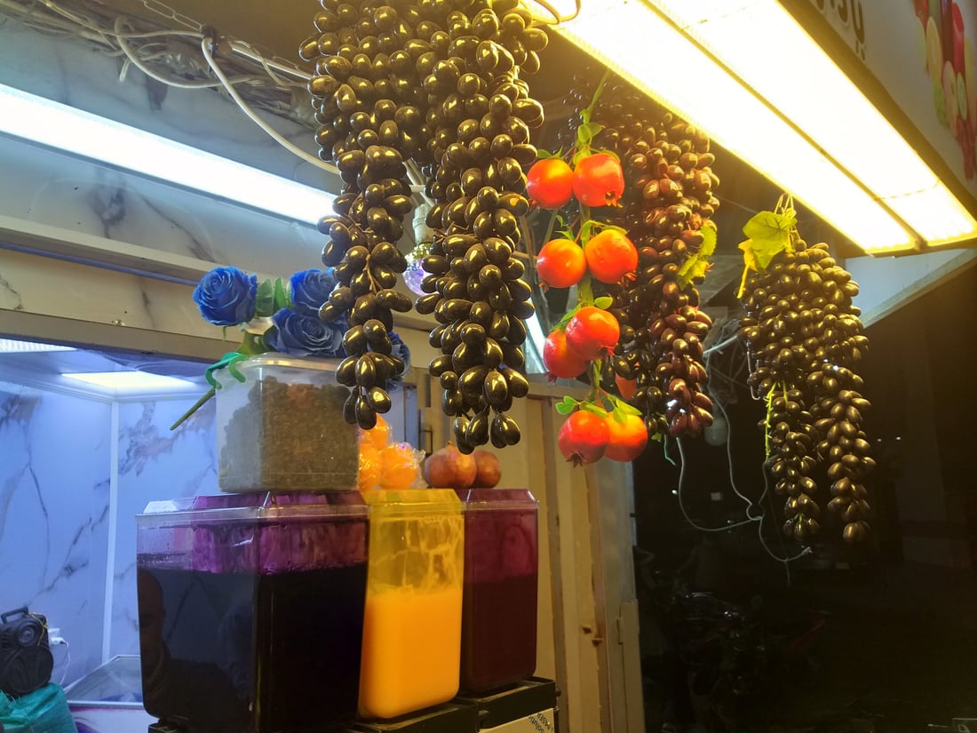 ذكريات شطيرة الجبن.. “شربت الحاج صالح” وسرّ الوصفة بفرع جديد في بغداد