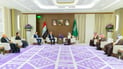 وزير النفط زار الرياض وناقش وزير الطاقة موضوع الغاز.. اصطحب معه مدير سومو