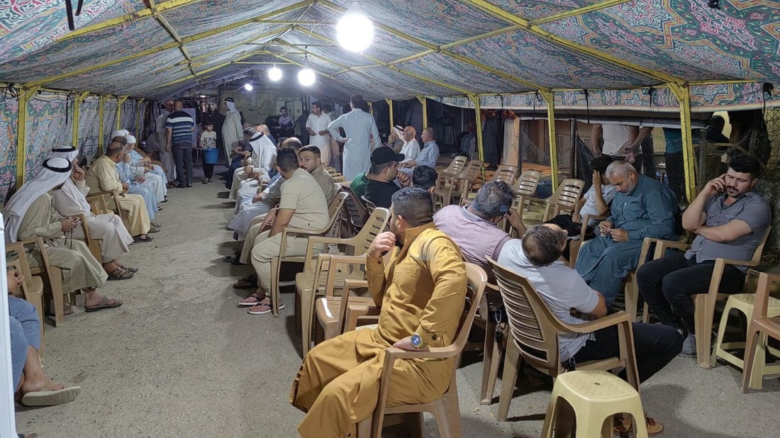 كان يحفر الجدار.. مصرع كهربائي بصعقة في الموصل أثناء تأسيس أحد البيوت