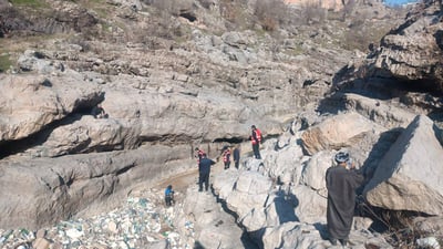 لە سۆران بە دوای پیاوە ونبووەکەی بەستۆڕەدا دەگەڕێن