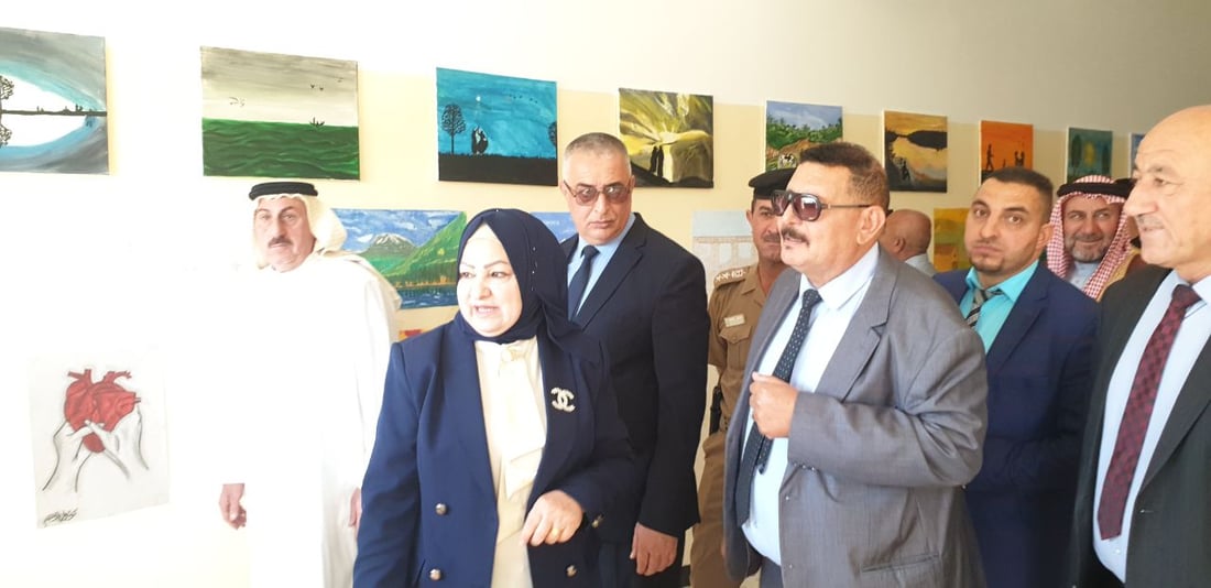 مهرجان في حمرين: أطفال بالأزياء التقليدية وعروض مدرسية ممتعة (صور)
