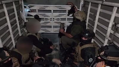 لە دیالە و کەرکوک 194 کەسی بیانی دەستگیر کران 