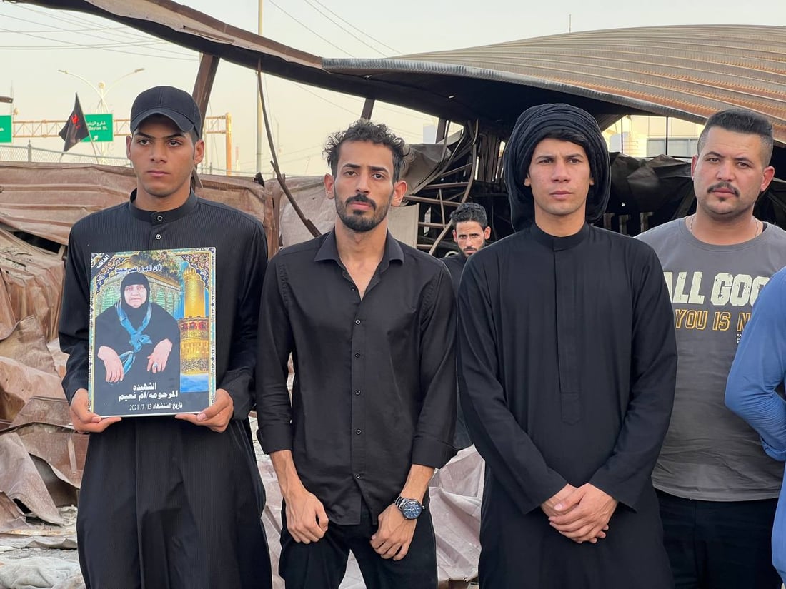 الفواجع تتفجر ذاكرتها في العراق.. الناصرية لم تفهم بعد حريق كورونا وتواسي الكوت