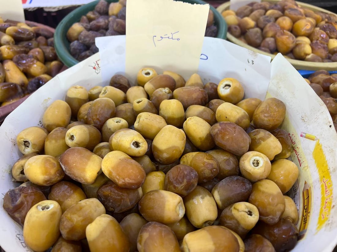 صور: “جمرة” كربلاء أغلى من “برحي” البصرة.. يباع جنوباً بـ3000 وسعر كركوك 9