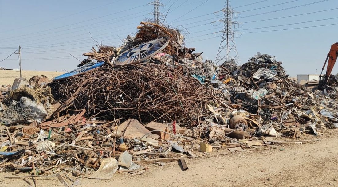 ئیدارەی خورماتوو دەروازەی شار دەکات بە باخچە و سەوزایی