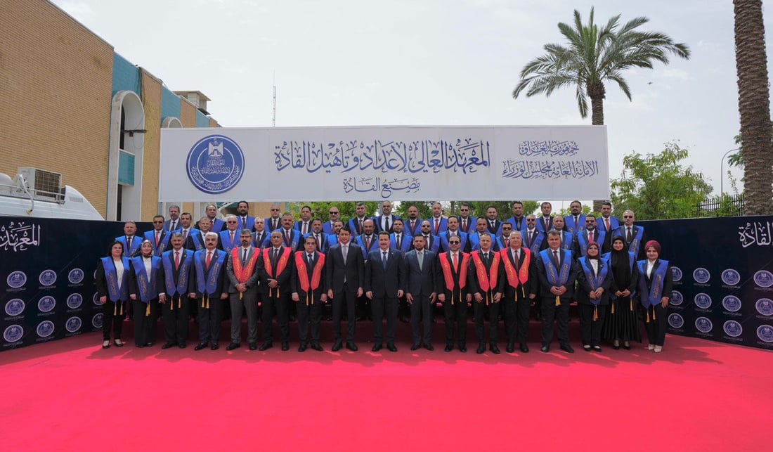 صور من القاعة الفخمة: السوداني يخاطب 48 “قائداً” وينتظر منهم تغيير المعادلة