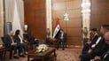 الزيدي: فلسطين ليست شعاراً يرفع والعراق لن يتخلى عن موقفه المبدئي
