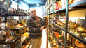 Engineer opens antique shop to preserve city’s cultural heritage