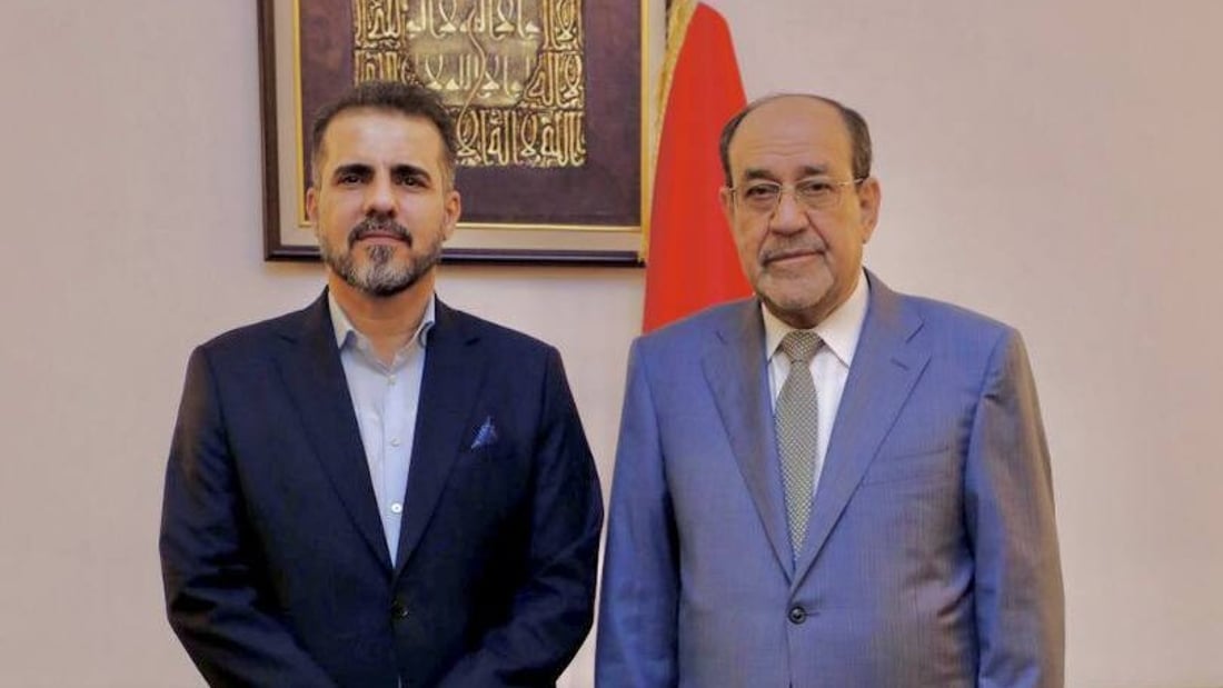 كتلة كتائب حزب الله: هناك “ليونة” في تصريح ترامب الأخير عن المالكي