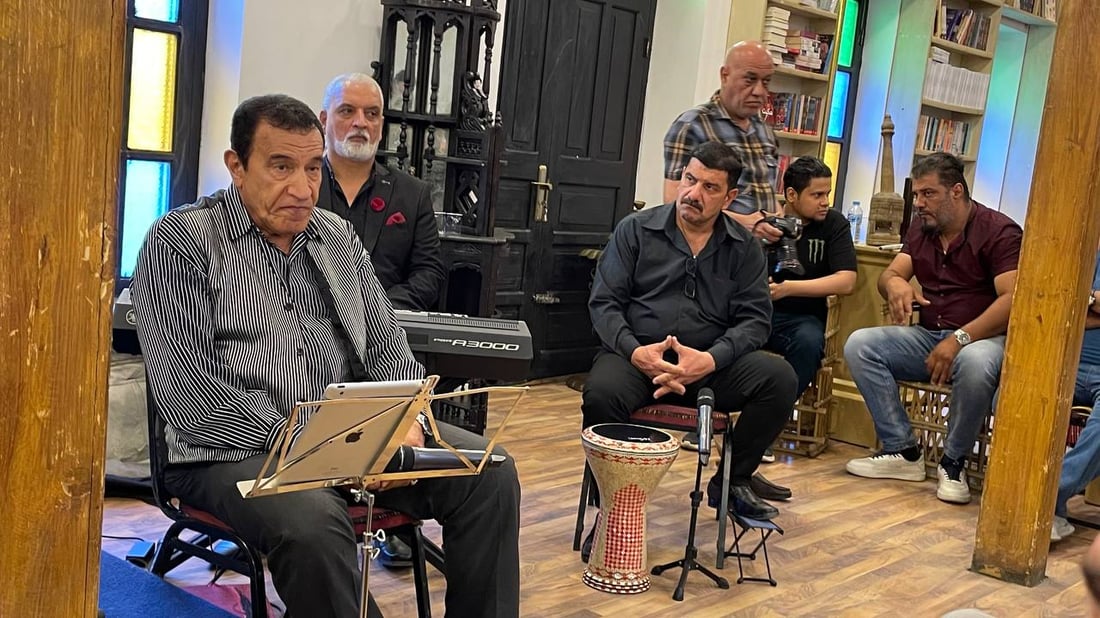 Baghdad event honors late singer Ahlam Wahbi’s musical legacy